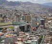 Estadio „Hernando Siles” (Bolivia)