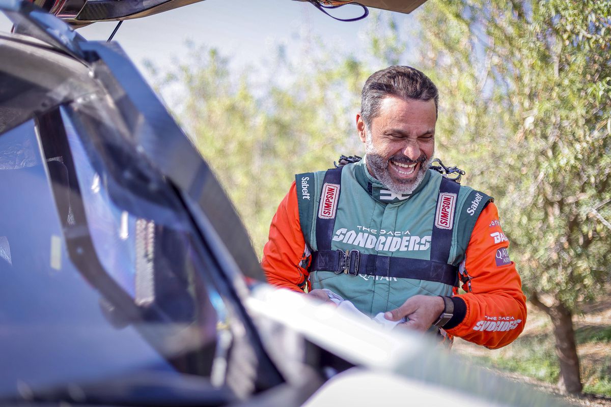 La doar a doua participare, Dacia a câștigat Raliul Dakar!