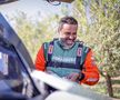 Nasser Al-Attiyah și Dacia Sandrider, imagini din 2025 // foto: Imago
