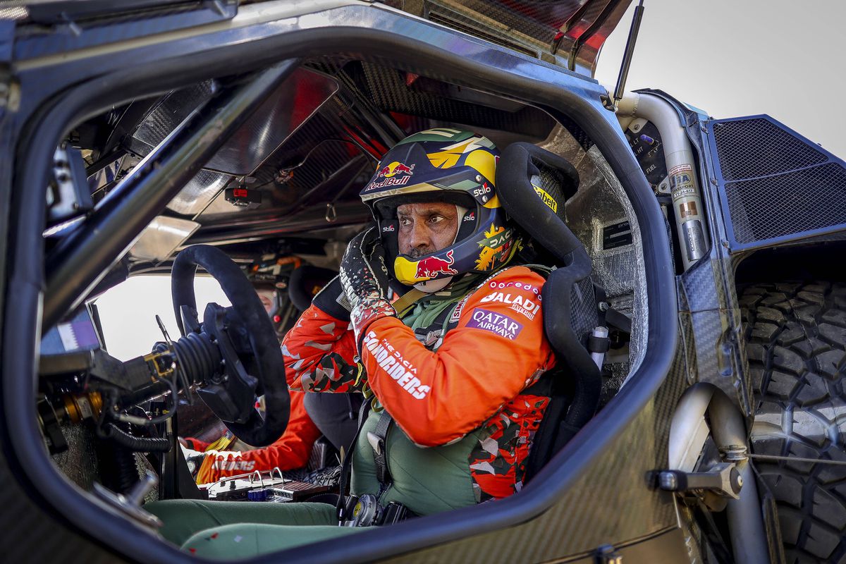 La doar a doua participare, Dacia a câștigat Raliul Dakar!