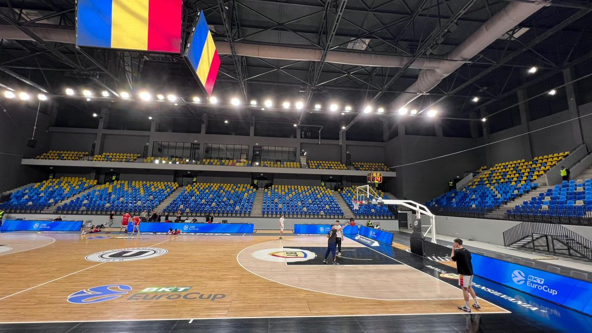 „Exilată” la Turda, U-BT Cluj-Napoca a făcut spectacol și a învins la scor o echipă din puternicul campionat al Spaniei