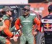 Nasser Al-Attiyah și Dacia Sandrider, imagini din 2025 // foto: Imago