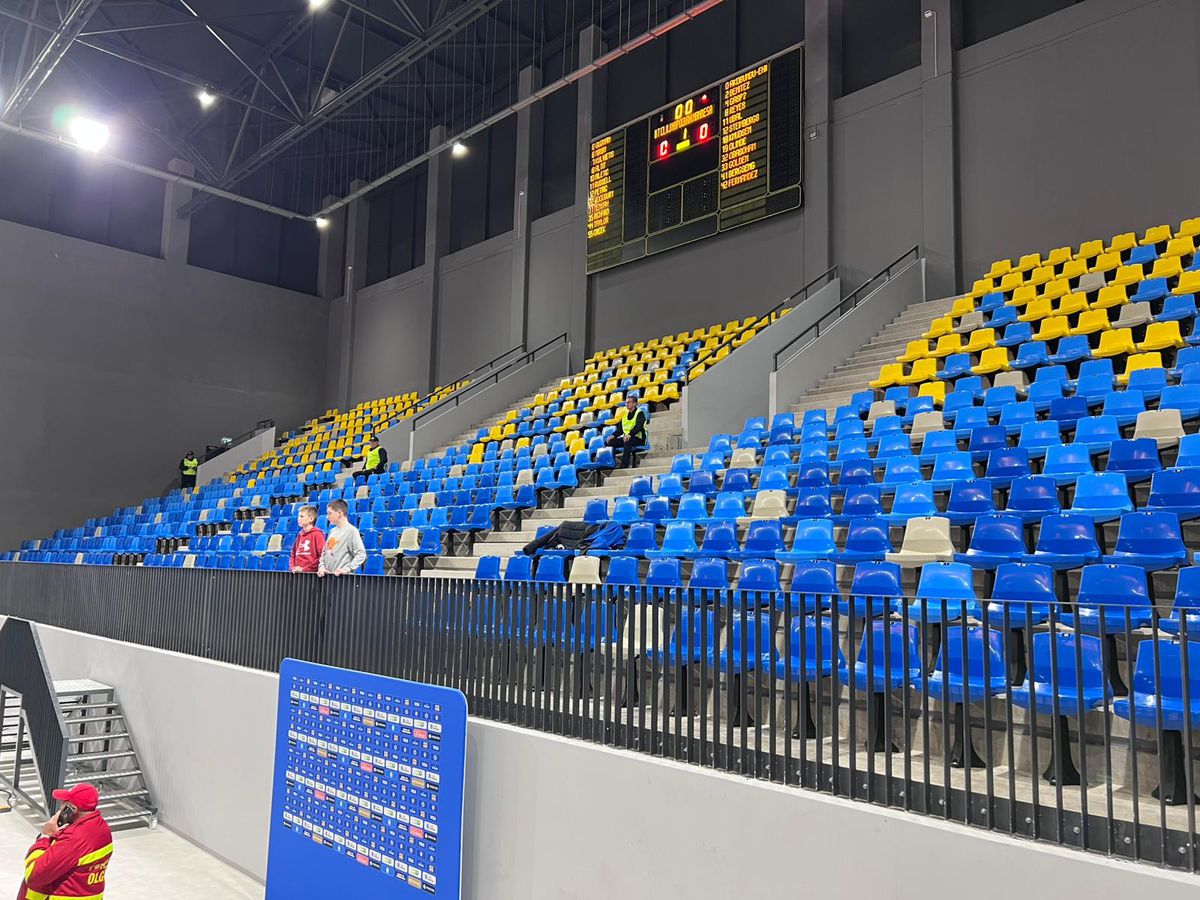 „Exilată” la Turda, U-BT Cluj-Napoca a făcut spectacol și a învins la scor o echipă din puternicul campionat al Spaniei