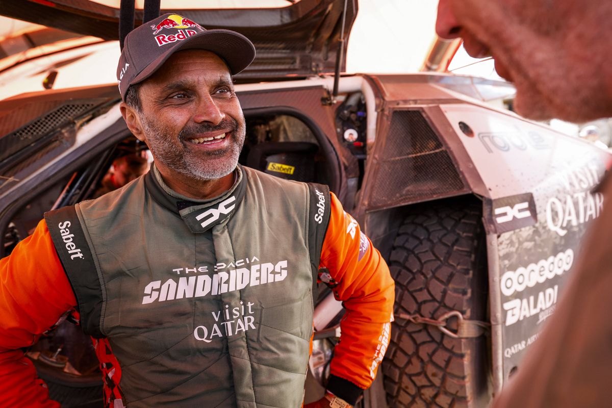 La doar a doua participare, Dacia a câștigat Raliul Dakar!