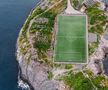Stadionul Henningsvaer (Norvegia)