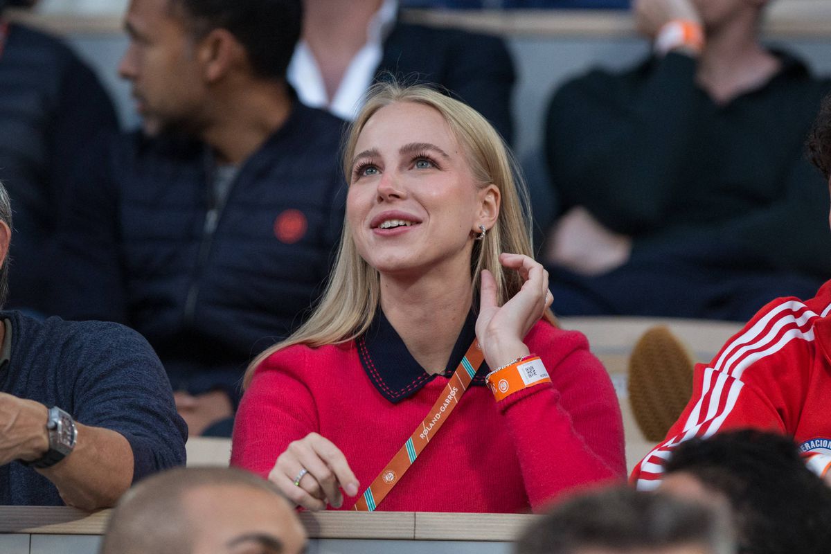 Sebastian Korda s-a logodit cu Ivana Nedved