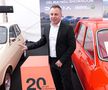 Florentin Petre, la evenimentul aniversar Dacia // FOTO: Andrei Furnigă (GSP.ro)