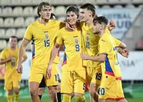 Debut cu dreptul pentru România U19 în preliminariile EURO 2026! Cât s-a terminat duelul contra Andorrei U19