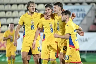 Debut cu dreptul pentru România U19 în preliminariile EURO 2026! Cât s-a terminat duelul contra Andorrei U19
