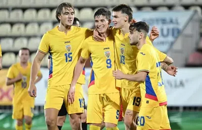 Debut cu dreptul pentru România U19 în preliminariile EURO 2026! Cât s-a terminat duelul contra Andorrei U19