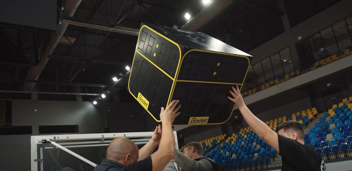 „Exilată” la Turda, U-BT Cluj-Napoca a făcut spectacol și a învins la scor o echipă din puternicul campionat al Spaniei