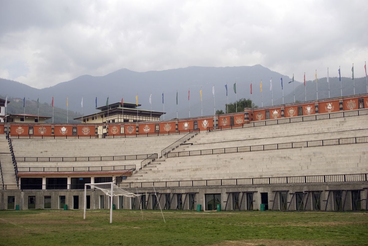 Iată TOP 10 cele mai spectaculoase stadioane din lume!