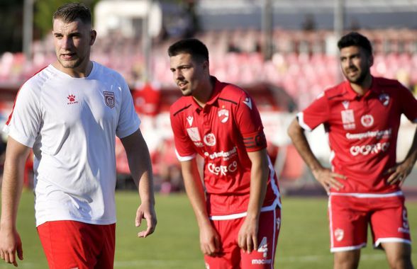 S-a terminat! FC Dinamo, societatea lui Nicolae Badea, a intrat în faliment » Cum rămâne cu marca