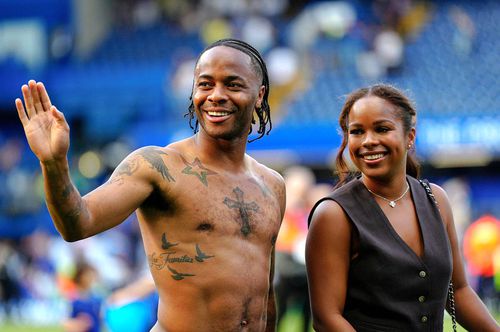 Raheem Sterling nu mai prinde echipa la Chelsea // foto: Imago Images