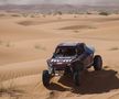 Nasser Al-Attiyah și Dacia Sandrider, imagini din 2025 // foto: Imago