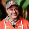 „Dacia poate câștiga la Dakar în 2026” » Nasser Al-Attiyah, legendă în lumea raliurilor crede în proiectul românesc și dezvăluie pentru GSP: „Sunt foarte bun prieten cu Fernando Alonso” // fotomontaj: Diana Vasilescu (GSP)