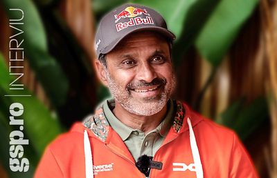 „Dacia poate câștiga la Dakar în 2026” » Nasser Al-Attiyah, legendă în lumea raliurilor, crede în proiectul românesc și dezvăluie pentru GSP: „Sunt foarte bun prieten cu Fernando Alonso”