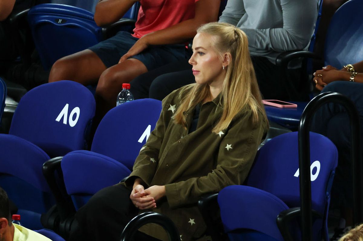 Un tenismen de top din circuitul ATP s-a logodit cu fiica legendarului Pavel Nedved: „Până la moarte și dincolo de ea!”