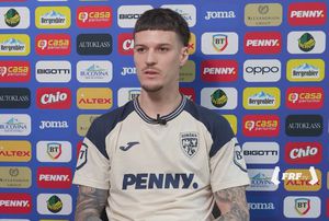 Dennis Man, întrerupt de Adrian Mutu în mijlocul interviului » Două întrebări adresate de „Briliant”