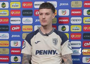 Dennis Man, întrerupt de Adrian Mutu în mijlocul interviului » Două întrebări adresate de „Briliant”