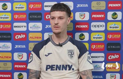 Dennis Man, întrerupt de Adrian Mutu în mijlocul interviului » Două întrebări adresate de „Briliant”