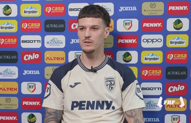 Dennis Man, întrerupt de Adrian Mutu în mijlocul interviului » Două întrebări adresate de „Briliant”