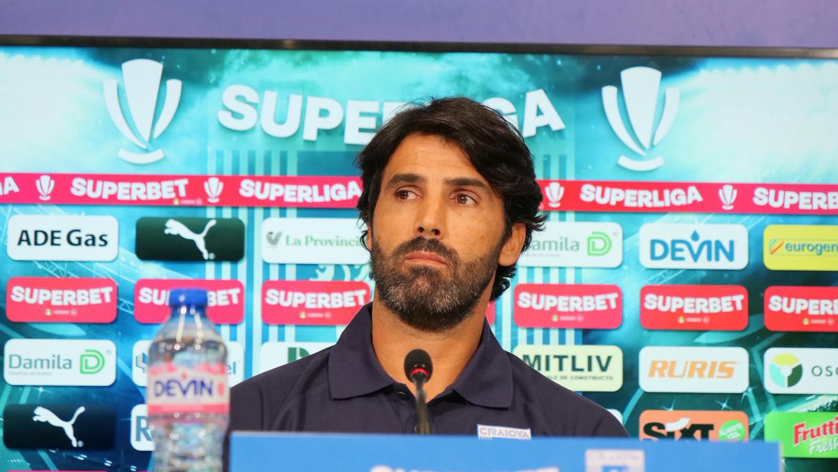 Filipe Coelho, la conferința de prezentare