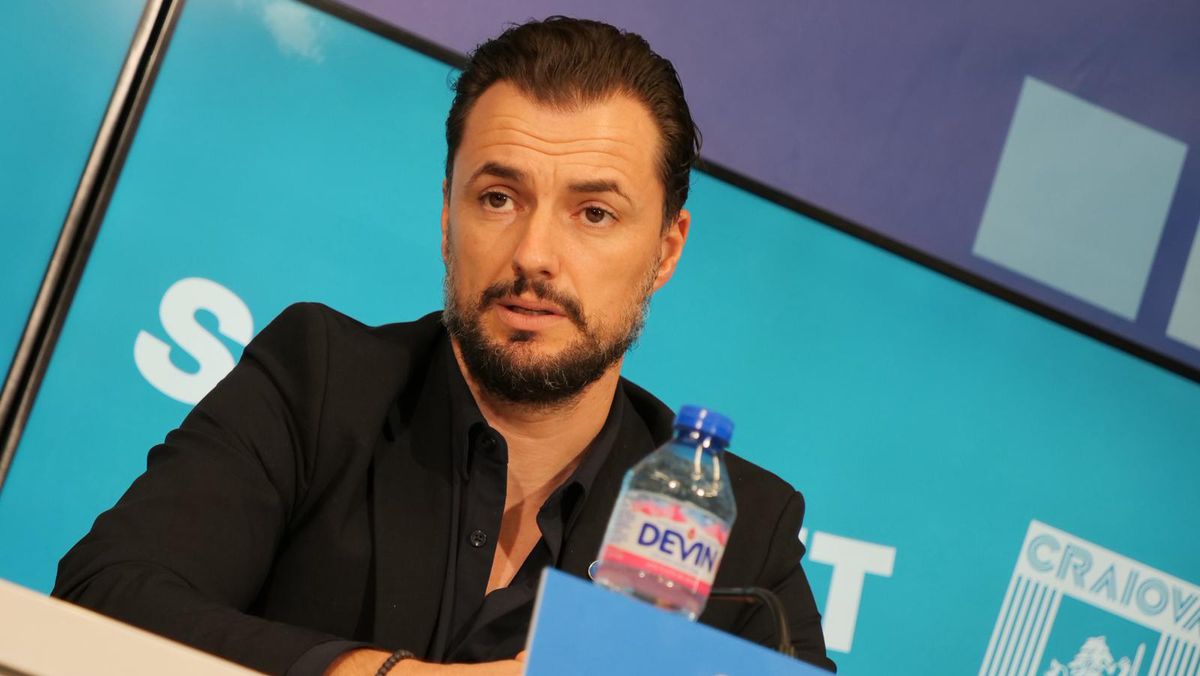 Filipe Coelho, pus în dificultate de la prima conferință la Craiova: „De ce mă întrebați asta? Chiar nu am răspuns”. Toate declarațiile de la prezentare