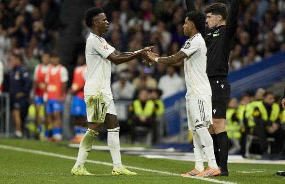 Lui Rodrygo i-a ajuns: „Sunt prea tânăr și prea talentat pentru banca de rezerve”