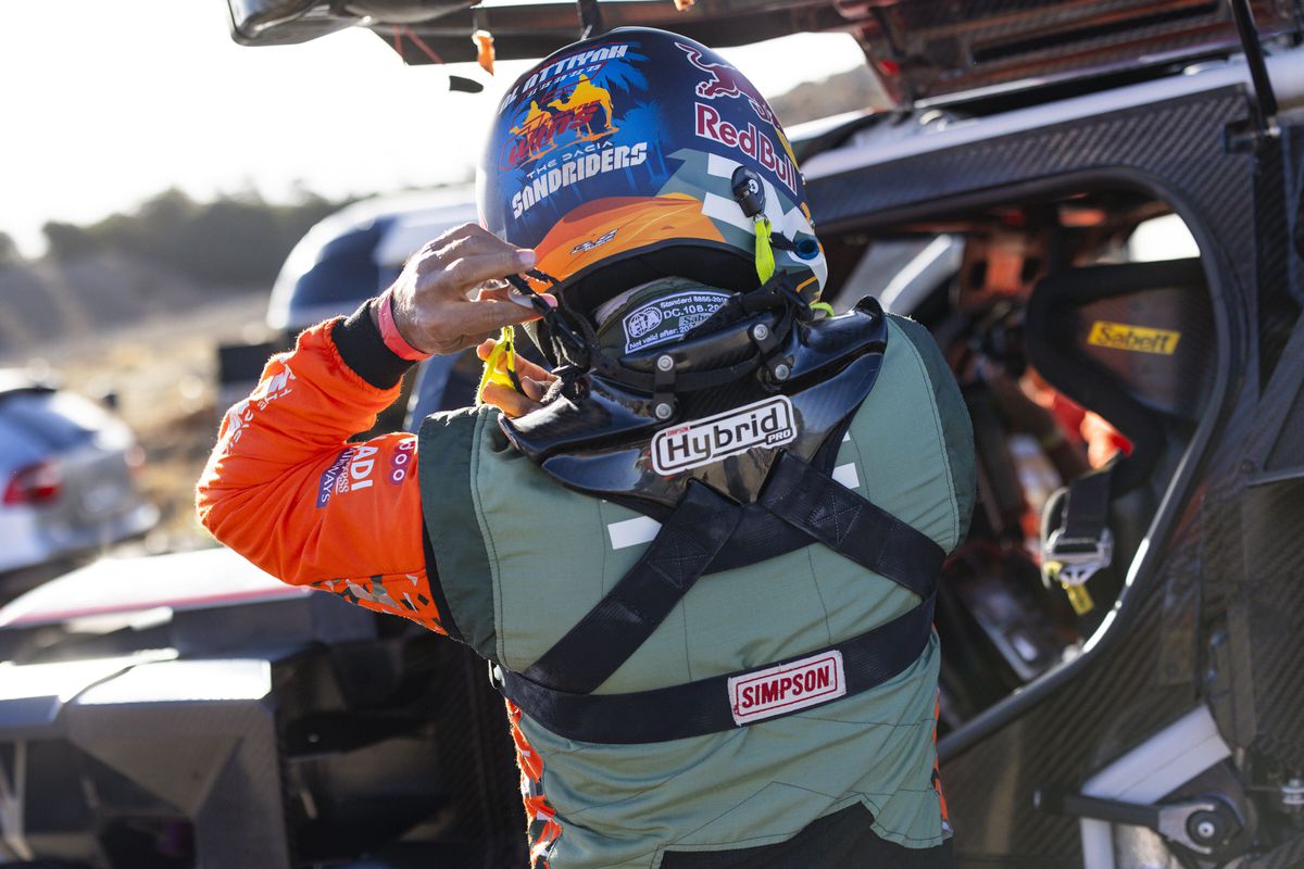 „Dacia poate câștiga la Dakar în 2026” » Nasser Al-Attiyah, legendă în lumea raliurilor, crede în proiectul românesc și dezvăluie pentru GSP: „Sunt foarte bun prieten cu Fernando Alonso”