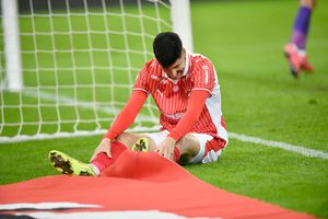 Criticat tot mai des de fani și conducere, jucătorul lui Dinamo n-are de gând să plece în iarnă: „Mai am contract un an și jumătate”