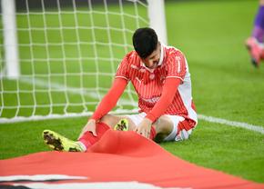 A numit primul jucător care e OUT de la Dinamo în iarnă: „E o situație mai puțin bună pentru el”