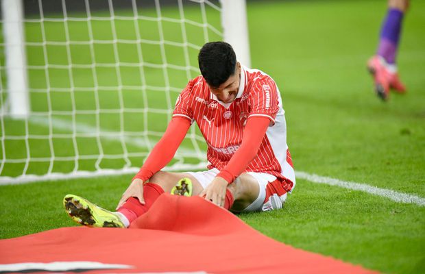 Criticat tot mai des de fani și conducere, jucătorul lui Dinamo n-are de gând să plece: „Mai am contract un an și jumătate”