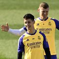 Toni Kroos și Arda Guler
foto: Imago