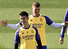 Toni Kroos, despre „moștenitorul” său de la Real Madrid