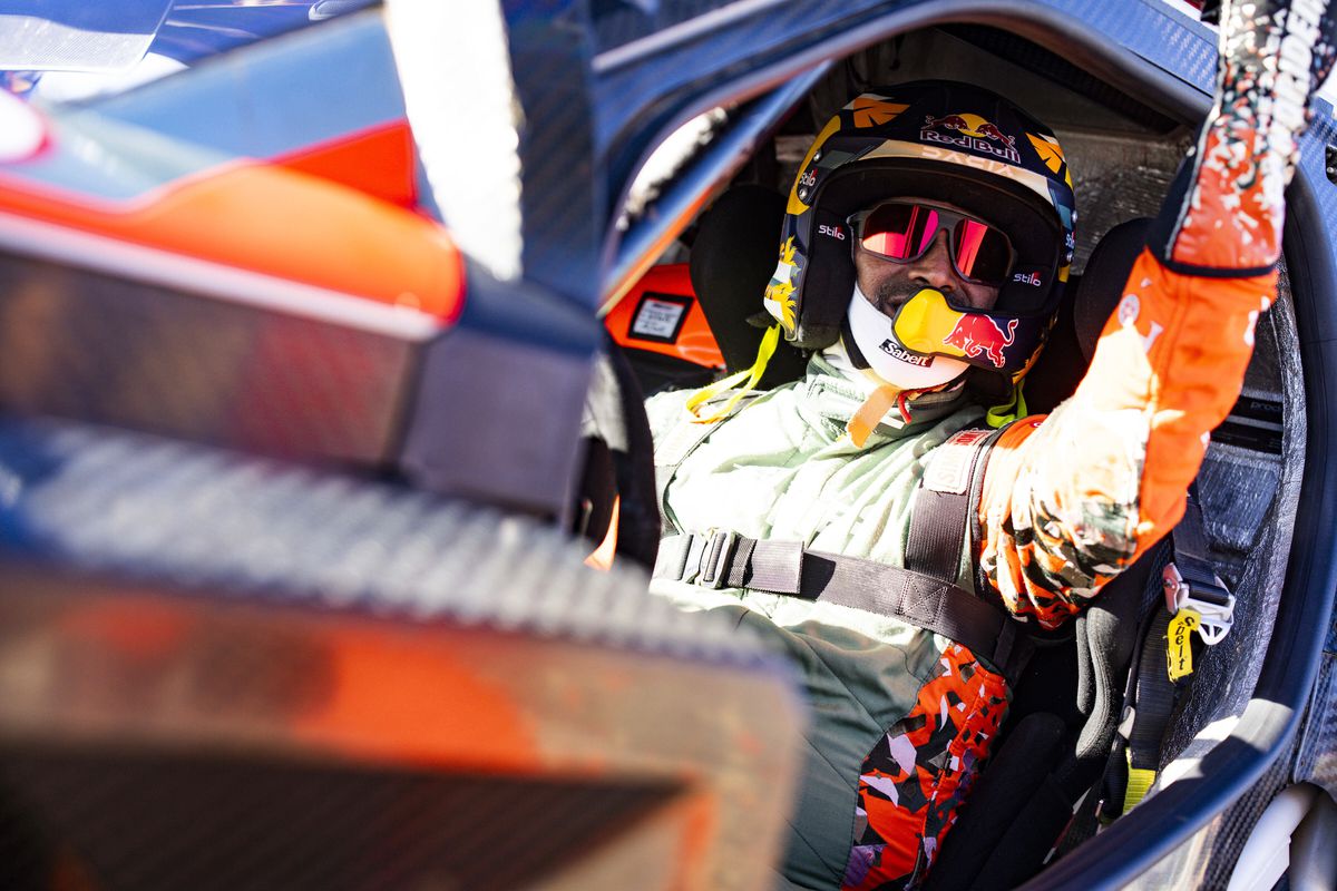 „Dacia poate câștiga la Dakar în 2026” » Nasser Al-Attiyah, legendă în lumea raliurilor, crede în proiectul românesc și dezvăluie pentru GSP: „Sunt foarte bun prieten cu Fernando Alonso”