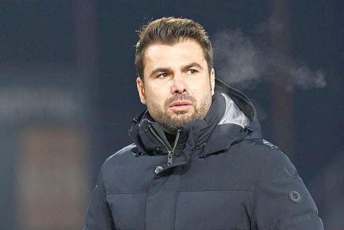 Adrian Mutu, antrenor liber de contract după despărțirea de Petrolul