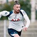 Radu Drăgușin, back in business / Foto: Facebook @ Tottenham Hotspur