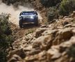 Nasser Al-Attiyah și Dacia Sandrider, imagini din 2025 // foto: Imago