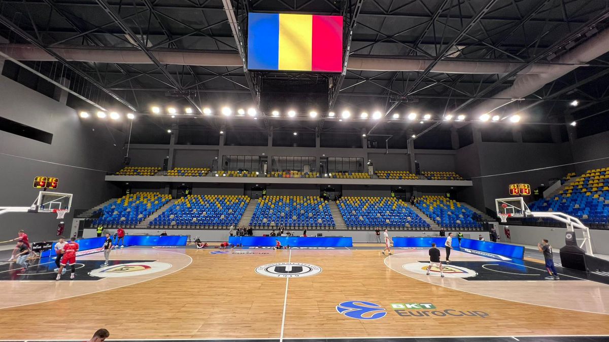 „Exilată” la Turda, U-BT Cluj-Napoca a făcut spectacol și a învins la scor o echipă din puternicul campionat al Spaniei