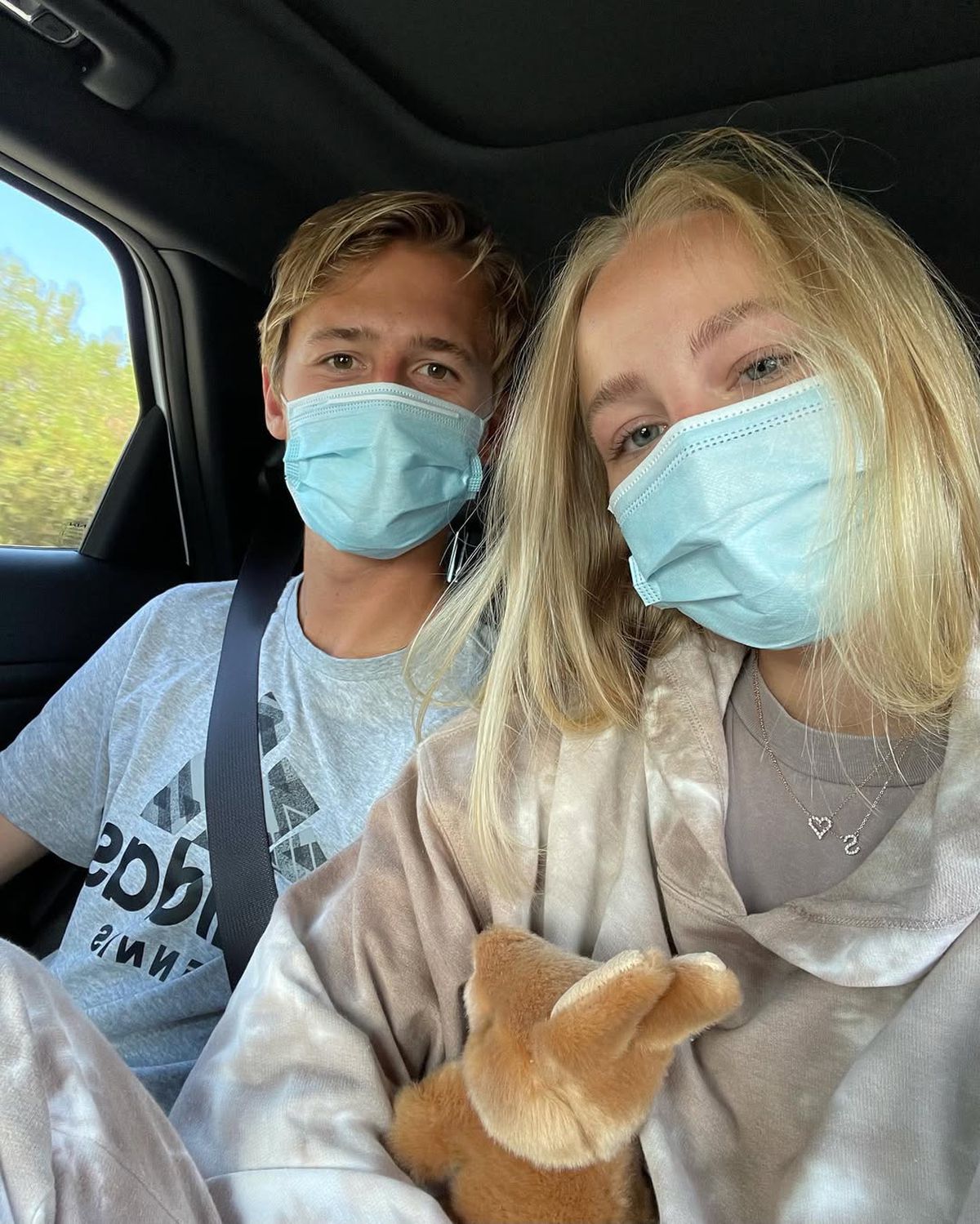 Sebastian Korda s-a logodit cu Ivana Nedved