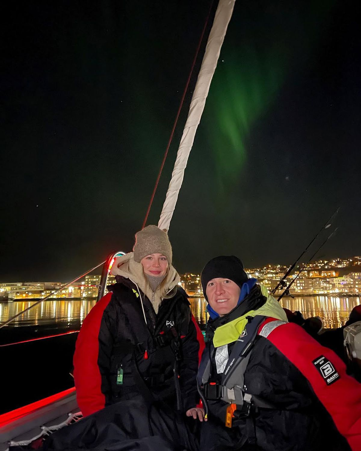 Un tenismen de top din circuitul ATP s-a logodit cu fiica legendarului Pavel Nedved: „Până la moarte și dincolo de ea!”