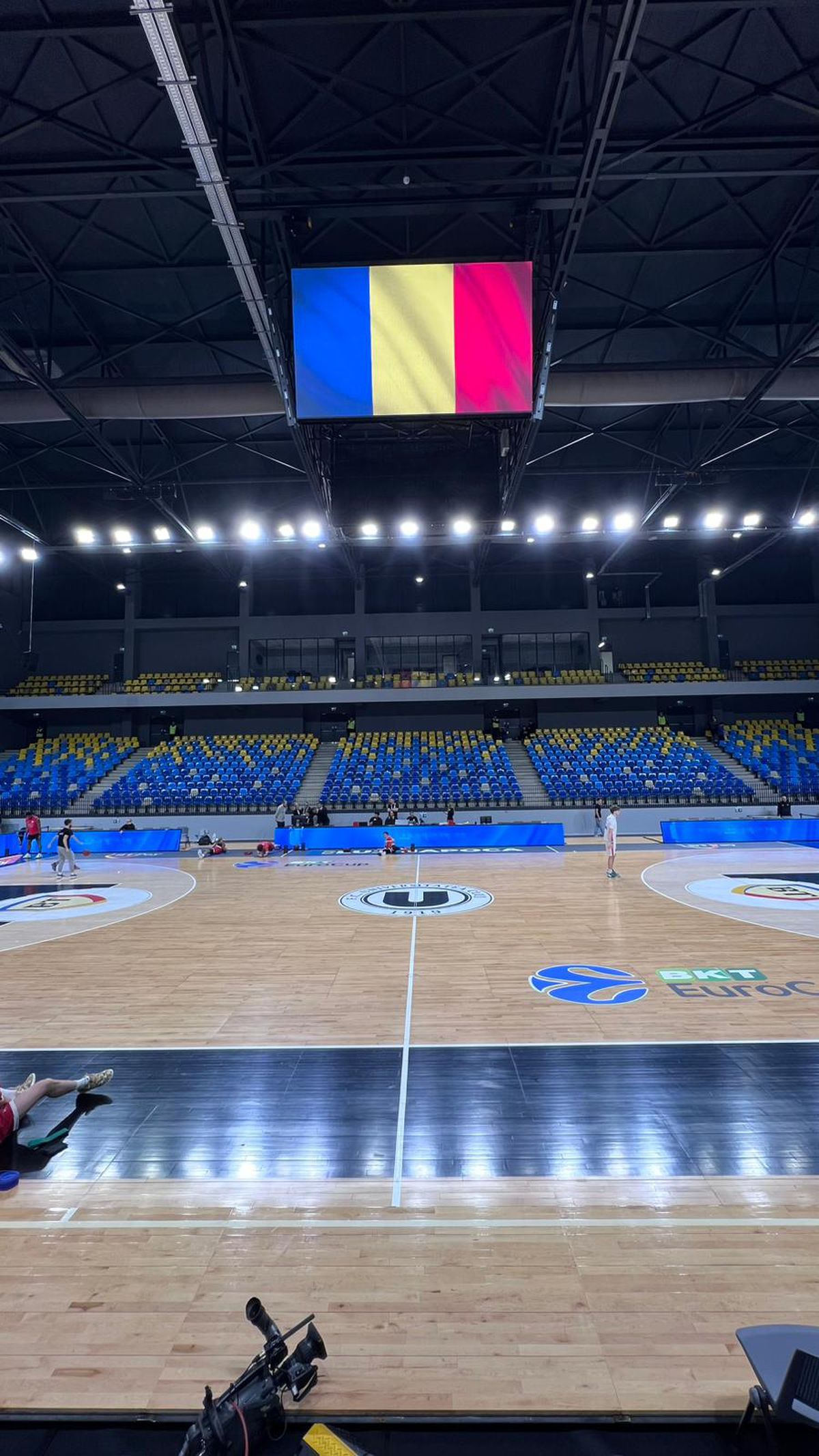 „Exilată” la Turda, U-BT Cluj-Napoca a făcut spectacol și a învins la scor o echipă din puternicul campionat al Spaniei