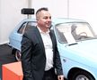 Florentin Petre, la evenimentul aniversar Dacia // FOTO: Andrei Furnigă (GSP.ro)