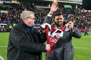 Ricardo Cadu i-a schițat portretul lui Filipe Coelho și dă verdictul: „Eu așa îl văd” » Gata să fie rivali în Superliga!