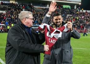 Ricardo Cadu i-a schițat portretul lui Filipe Coelho și dă verdictul: „Eu așa îl văd” » Gata să fie rivali în Superliga!