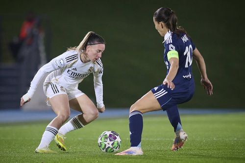 Real Madrid - Paris FC în UEFA Women Champions League/ foto: Imago