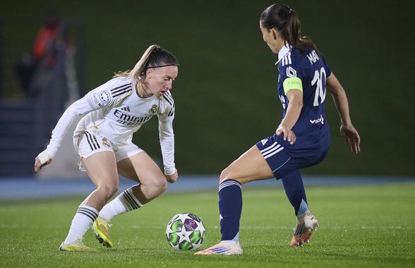 Surpriză uriașă în Champions League. Real Madrid s-a salvat la ultima fază