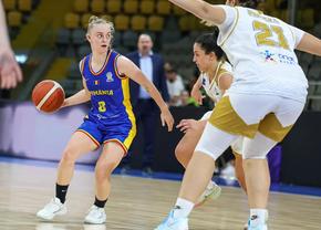 România, start cu dreptul în preliminariile Campionatului European de Baschet din 2027 » Debut pentru o jucătoare de 16 ani