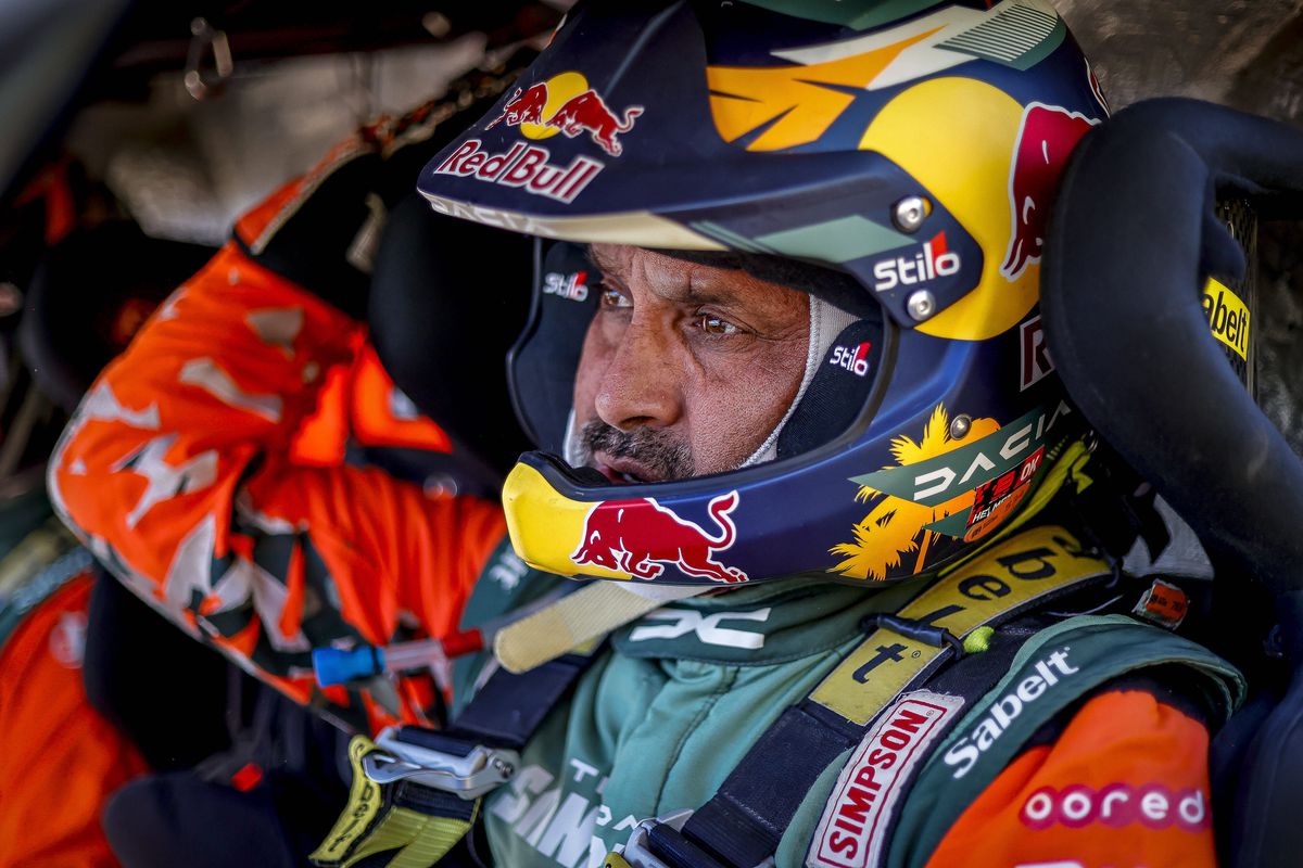 „Dacia poate câștiga la Dakar în 2026” » Nasser Al-Attiyah, legendă în lumea raliurilor, crede în proiectul românesc și dezvăluie pentru GSP: „Sunt foarte bun prieten cu Fernando Alonso”